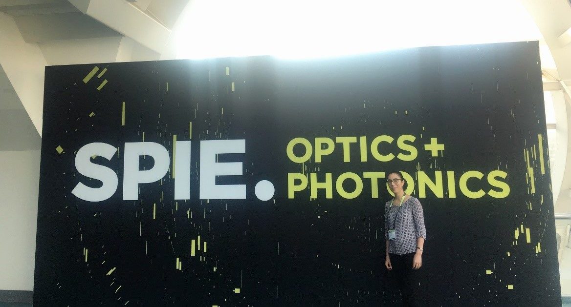 SPIE Inès Saidi video QoS WebRTC