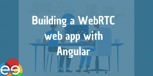 Webrtc Angular Web app